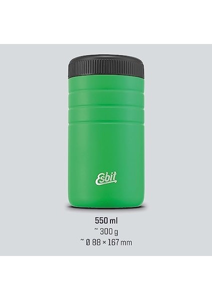 Majoris Paslanmaz Çelik Yemek Termosu, 550 ml modelleri