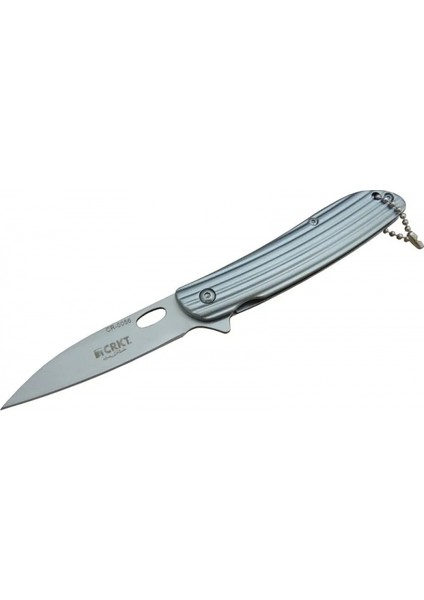 Eco Lounge Crkt 0056 Kamp Çakı 18 cm - Metal Saplı, Özel Kılıf ve Kutusunda