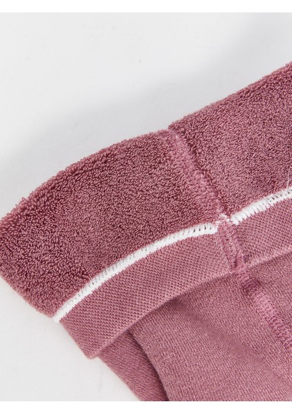 Yeni Sezon Baskılı Kız Bebek Külotlu Çorap 2'li fırsatları