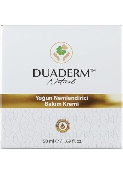 Duaderm Yoğun Nemlendirici Bakım Kremi 50 ml fiyatları