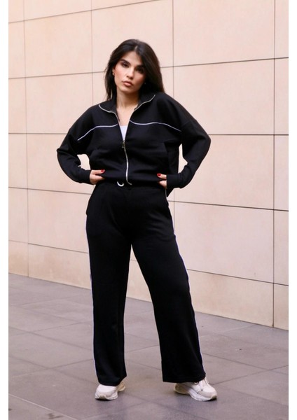 Ara Biyeli Kaliteli Modal Eşofman Takımı