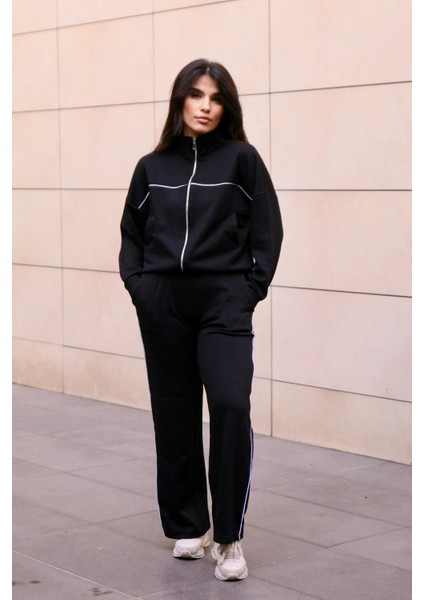 Ara Biyeli Kaliteli Modal Eşofman Takımı modelleri