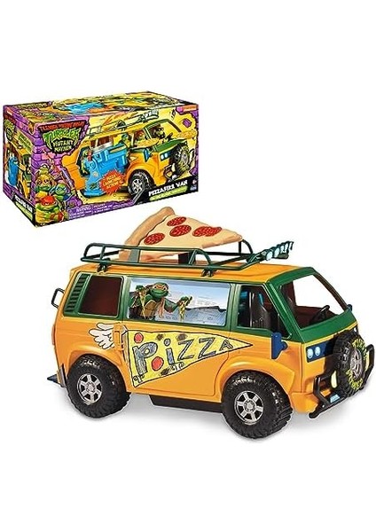 Preziosi Tmnt 83468 Oyuncak Karavan fiyatları