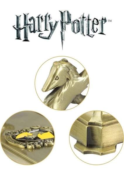 Harry Potter Hufflepuff Asa Vitrini fırsatları