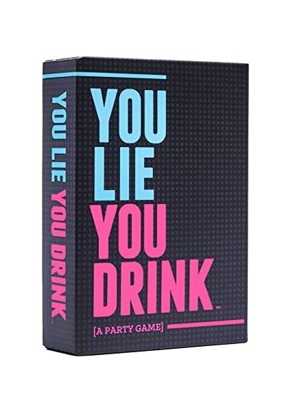 Lie You Drink - Yalan Söyleyemeyen Insanlar Için Içme Oyunu fiyatları