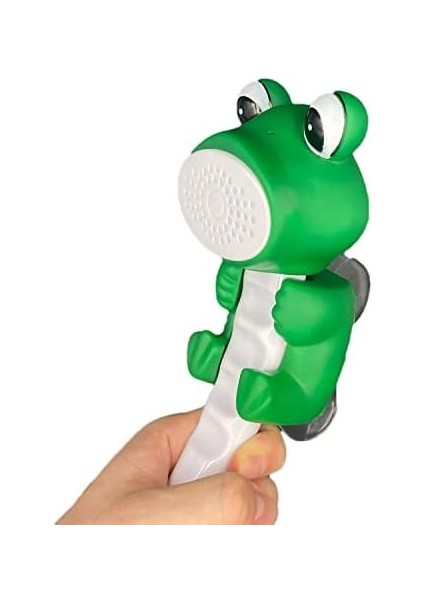 Sevimli Hayvan Figürlü Bebek Duş Başlığı – Yardımcısı Eğitici Oyuncağı, Kurulum, El-Göz Koordinasyonu Geliştirici, Çocuklar Için Renkli ve fiyatları