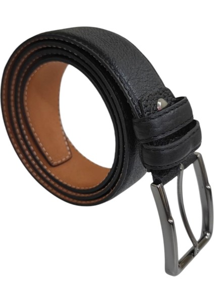 2' Li Set Kemer ve Cüzdan Seti Hakiki Deri modelleri