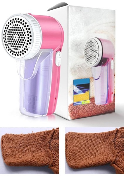 Nesil Şarjlı Kazak Tüy Toplama Makinesi