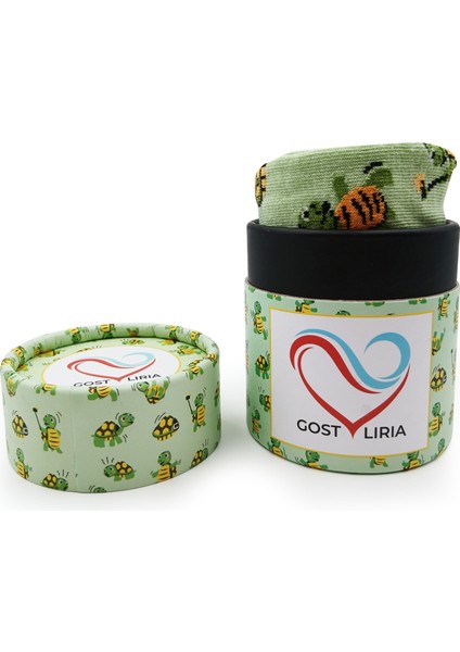 Tortoise Socks – Desenli Unisex Soket Çorap fiyatları