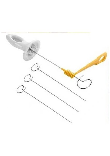 Spiral Patates Dilimleyici Aparat Çubukta Patates Cips Yapma (4172) modelleri