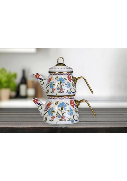 Mini Model Çaydanlık