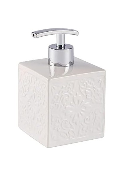Cordoba Sabunluk Beyaz Seramik Sıvı Sabunluk Beyaz fiyatları