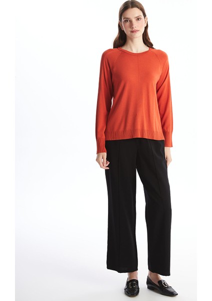 Yeni Sezon Bisiklet Yaka Kadın Triko Kazak fiyatları