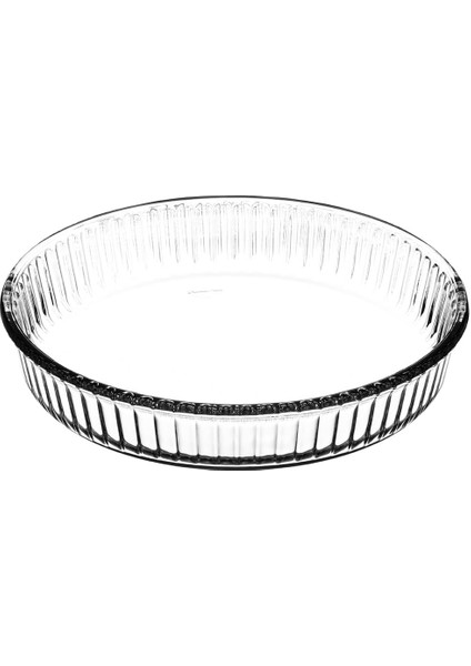 Küçük Boy Yuvarlak Tepsi