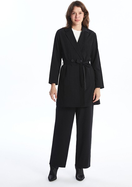 Yeni Sezon Ceket Yaka Kadın Trençkot fiyatları