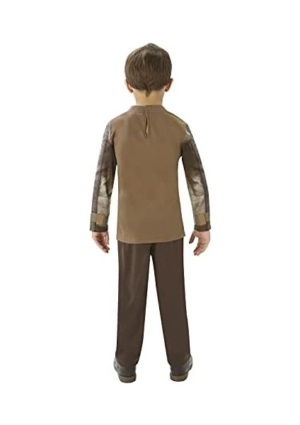 -Rubie Resmi Çocuğun Yıldız Savaşları Finn Klasik Kostüm - Orta fiyatları