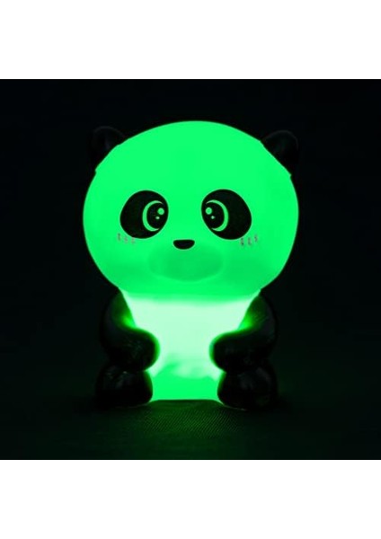 - Çocuklar Için Gece Lambası, 4 Renk, Piller Dahil, 20 Saat Kullanım Ömrü, 9 x 11,5 Cm, Temalı modelleri