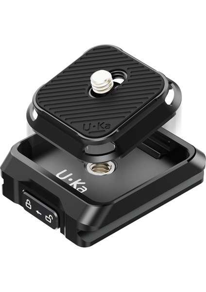 UKA01 Release Plate Base Kit