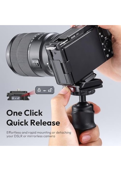 UKA01 Release Plate Base Kit modelleri