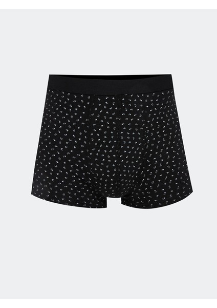 Yeni Sezon Standart Kalıp Pamuklu Esnek Erkek Boxer