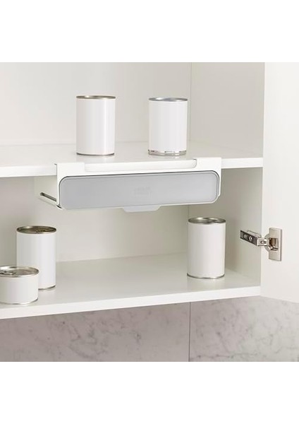 Cupboardstore Raf Altı Mutfak Düzenleyici, Gri modelleri