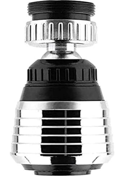 Su Tasarruflu 2 Modlu Musluk Başlığı, Ayarlanabilir Akış, Montaj ve Dayanıklı Tasarım