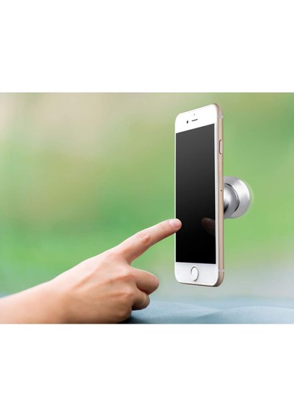 MO8888-14 Telefon Tutucu, Gri