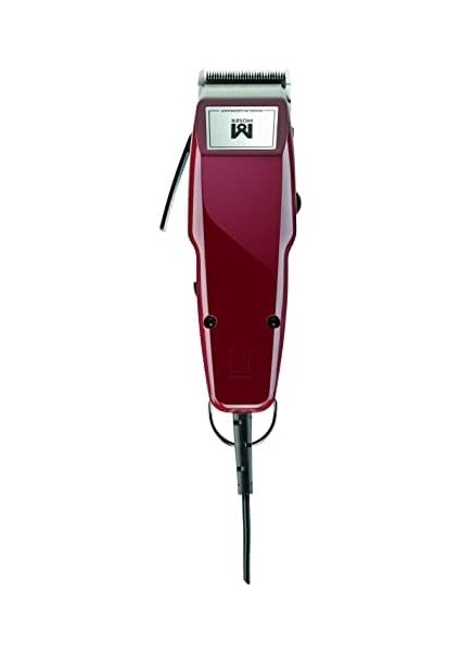 Moser 1400 Saç Kesme Makinesi, Erkekler Için, Makas, Kablolu, Aksesuarlı, 5 Kilitlenebilir Pozisyonlu (0,7 Ila 3 Mm), Bir Takma Tarak, 4,5 mm modelleri