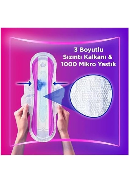 Orkid Platinum Dörtlü Paket Normal 32 Adet Olimpiyat fiyatları