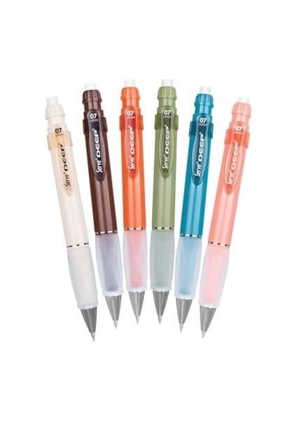 Deep Mekanık Kursun 07MM Yaprak Yesılı fiyatları