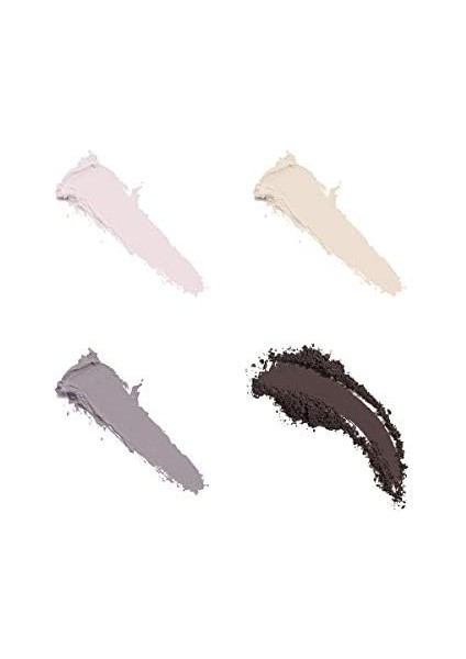 Note Total Look Brow Kit Kaş Şekillendirme Kiti 03 Brunettes fiyatları