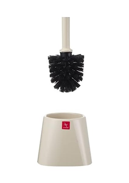 Marıeta Tuvalet Fırçası, Gövde Opak Bej, Sap Opak Bej, M-E20-09-09 fiyatları