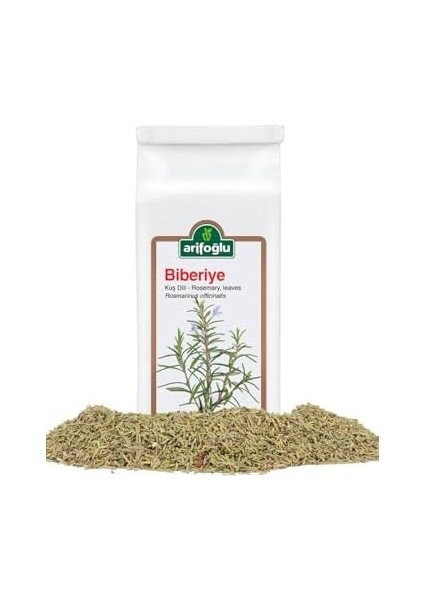 Arifoğlu Biberiye 120G fiyatları