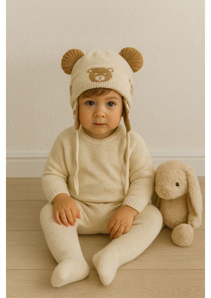 %100 Pamuk Bebek Bere