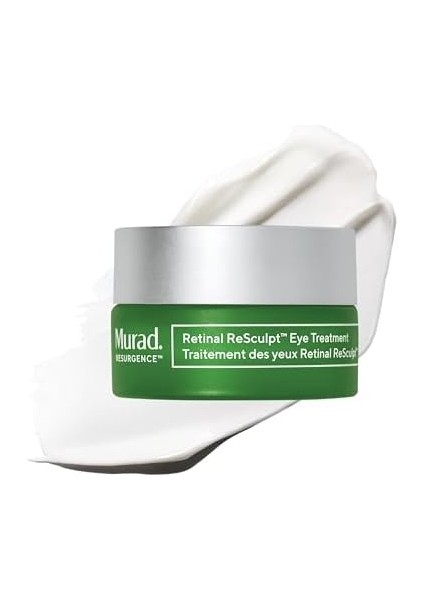 Murad Retinal Resculpt Eye Treatment, Retinal Içeren Yenileyici Göz Kremi 15 ml fiyatları