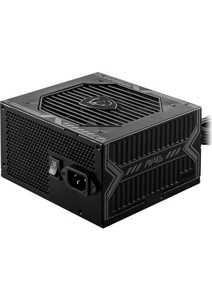 Msı Psu Mag A550BNL 550W 80+ Bronze Power Supply