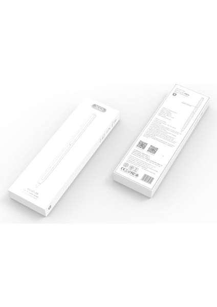 Xo Is Beauty Manyetik Kablosuz Şarj, Stylus Kalemi St-05, IPAD2018+ Için Stylus Kalem,ipad Pro 11/13 Inç M4,ipad Air 11/13 Inç M2,ipad 10/9/8/7/6,ipad Air 5/4/3,ipad Pro 11/12.9" Avuç Içi Reddi, Beyaz modelleri