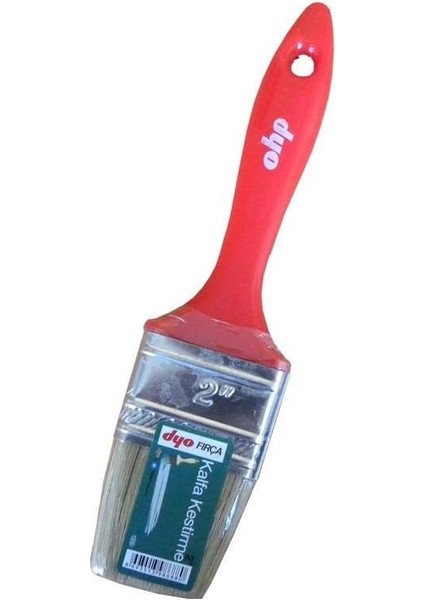 Kalfa Kestirme Fırça No:2