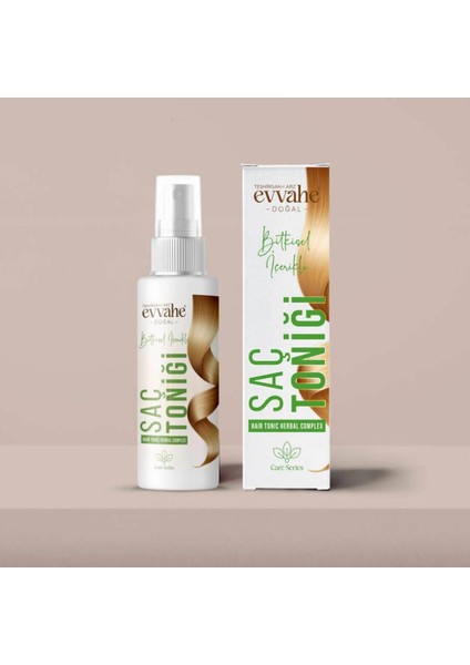 Evvahe Doğal Saç, Toniği, 100, ml