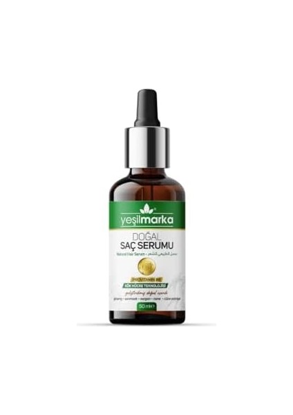 Yeşilmarka Natural Hair Serum Saç Serumu fiyatları