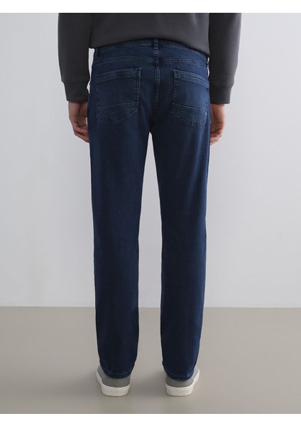 Yeni Sezon 779 Regular Fit Erkek Jean Pantolon fırsatları