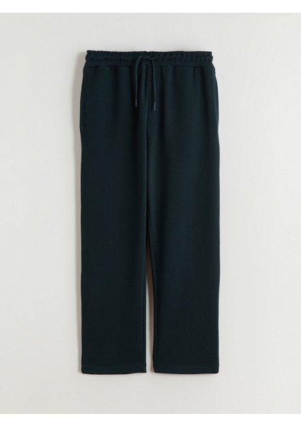 Yeni Sezon Standart Kalıp Erkek Eşofman Altı