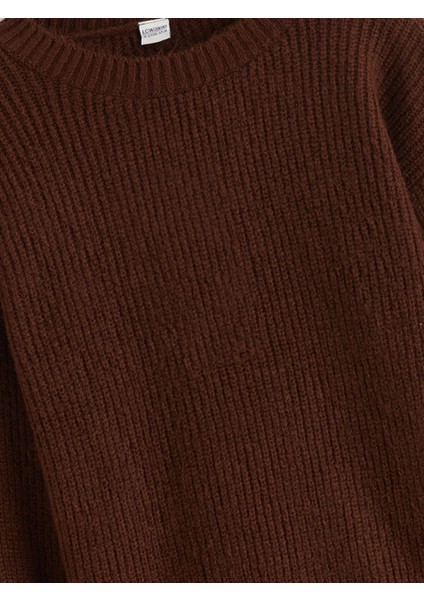 Yeni Sezon Bisiklet Yaka Kız Çocuk Triko Kazak fiyatları