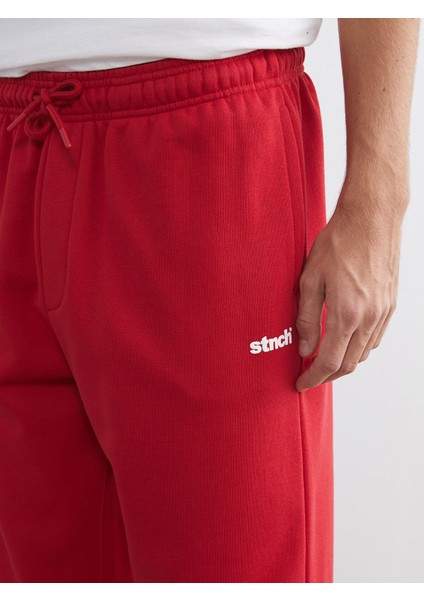 Yeni Sezon Rahat Kalıp Erkek Eşofman Altı modelleri