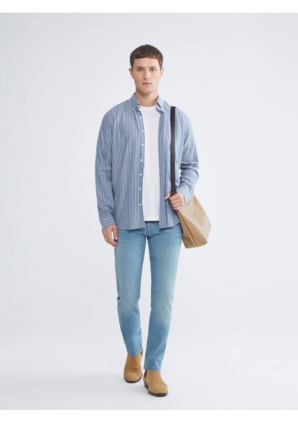 Yeni Sezon 750 Slim Fit Erkek Jean Pantolon