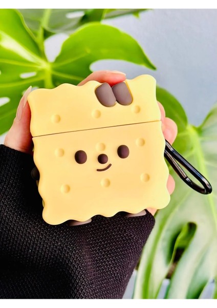 3. Nesil ile Uyumlu Oyuncaklı Tasarım Kalın Silikon Kılıf - Krembisküvi