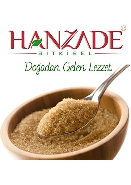 Hanzade Bitkisel Esmer Şeker Toz 1 kg modelleri