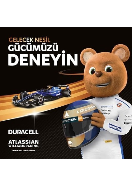 Optimum Aa Alkalin Kalem Pil (4'lü Paket) 1,5V - Lr6 MX1500 fiyatları