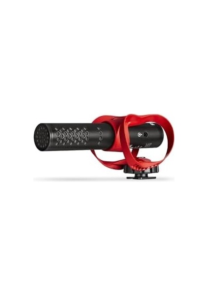 Videomic Go Iı Ultra Kompakt Kamera Üstü Av Tüfeği Mikrofonu Film Yapımı, Içerik Oluşturma, Podcasting ve Video Görüşmeleri Için 3,5 mm ve USB Çıkışları modelleri