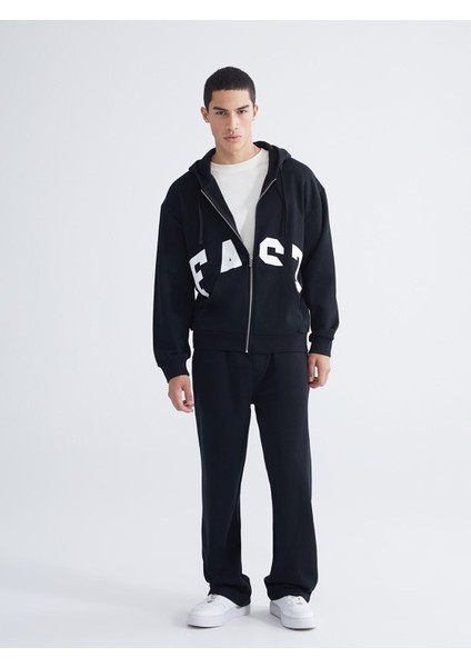 Yeni Sezon Kapüşonlu Erkek Fermuarlı Sweatshirt fiyatları